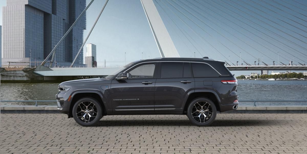 Jeep Grand Cherokee, 2.0T 4xe 380k Summit Reserve - fotka 2