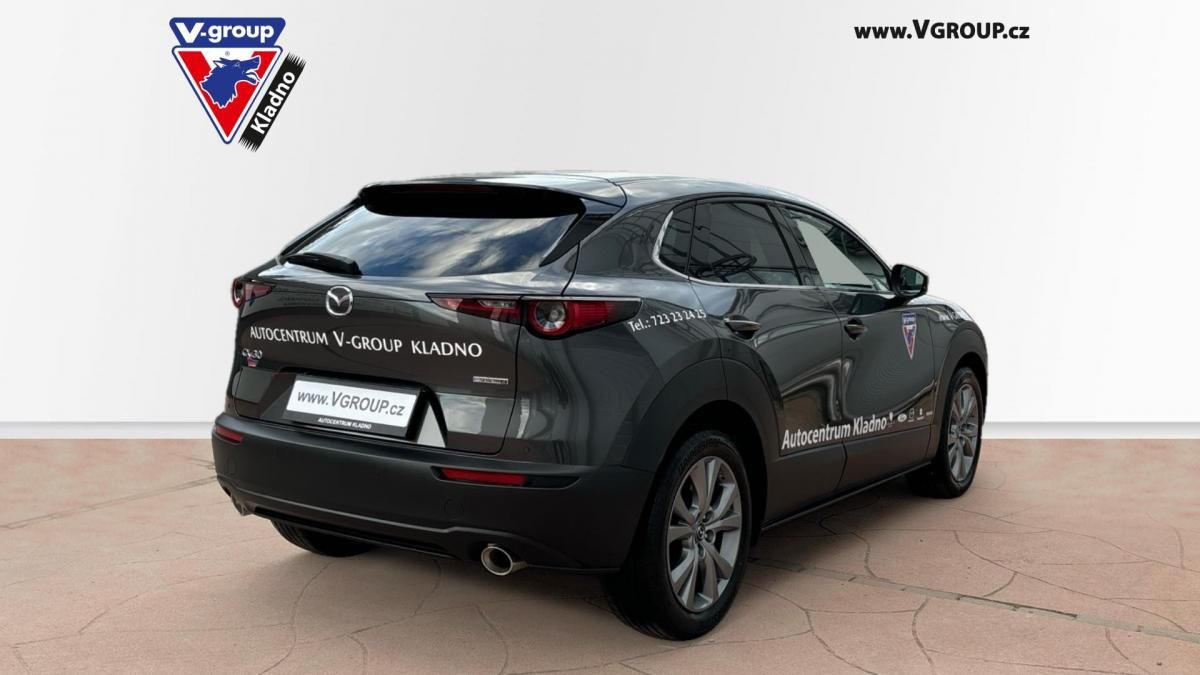 Mazda CX-30, 2.0 l GT X186 REFERENČNÍ VŮZ - fotka 4