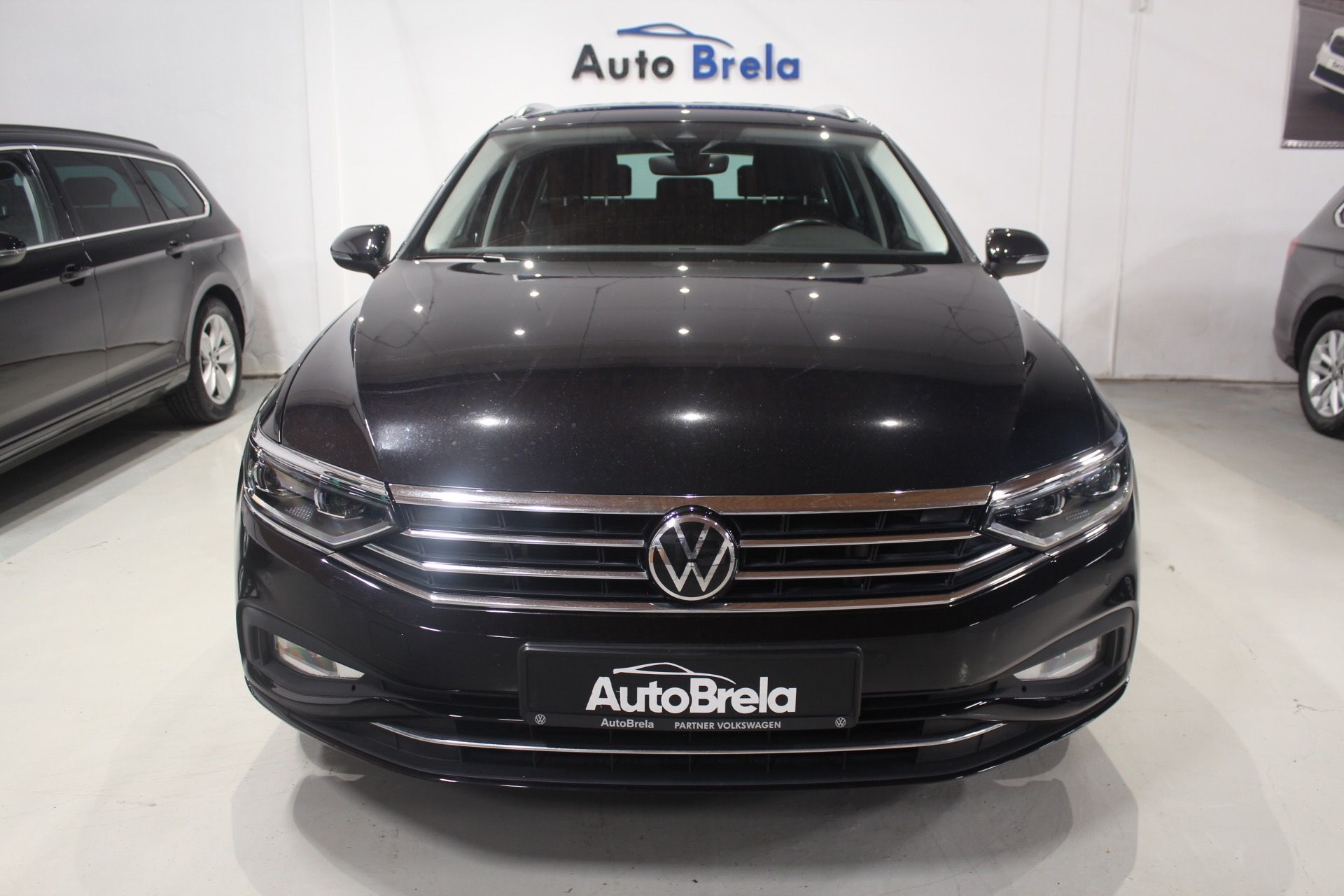 Volkswagen Passat, 2.0TDI DSG Matrix Display - fotka 4