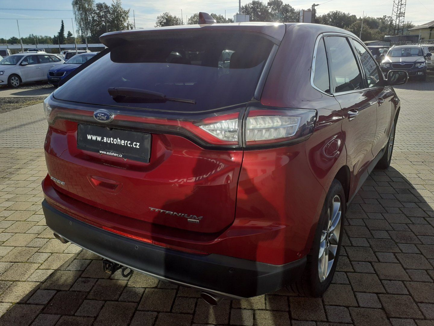 Ford Edge, 3.5 6V  LPG TITANUM - fotka 4