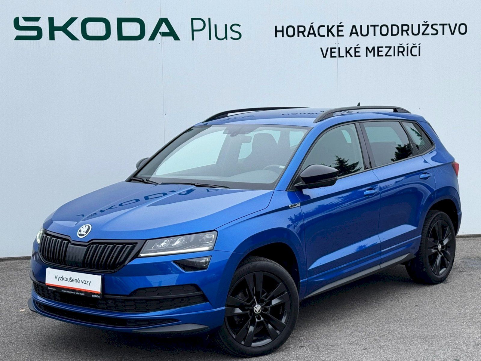 Škoda Karoq, SportLine 2,0 TDI 85 kW 7° DSG