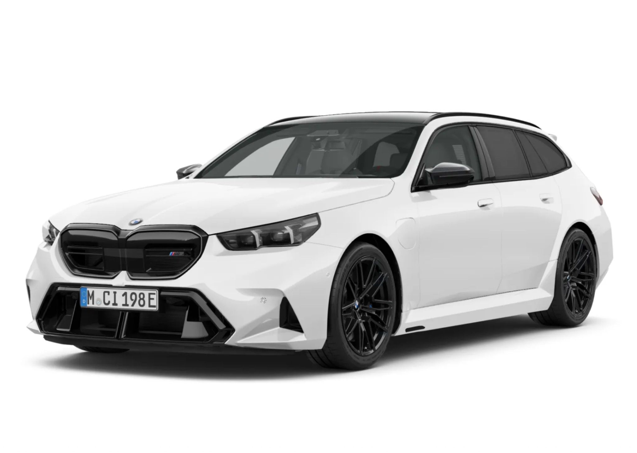 BMW M5, TOURING | V8 HYBRID | NOVINKA