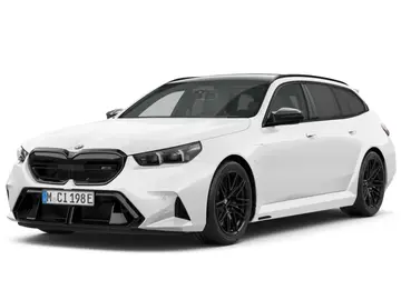 BMW M5, TOURING | V8 HYBRID | NOVINKA