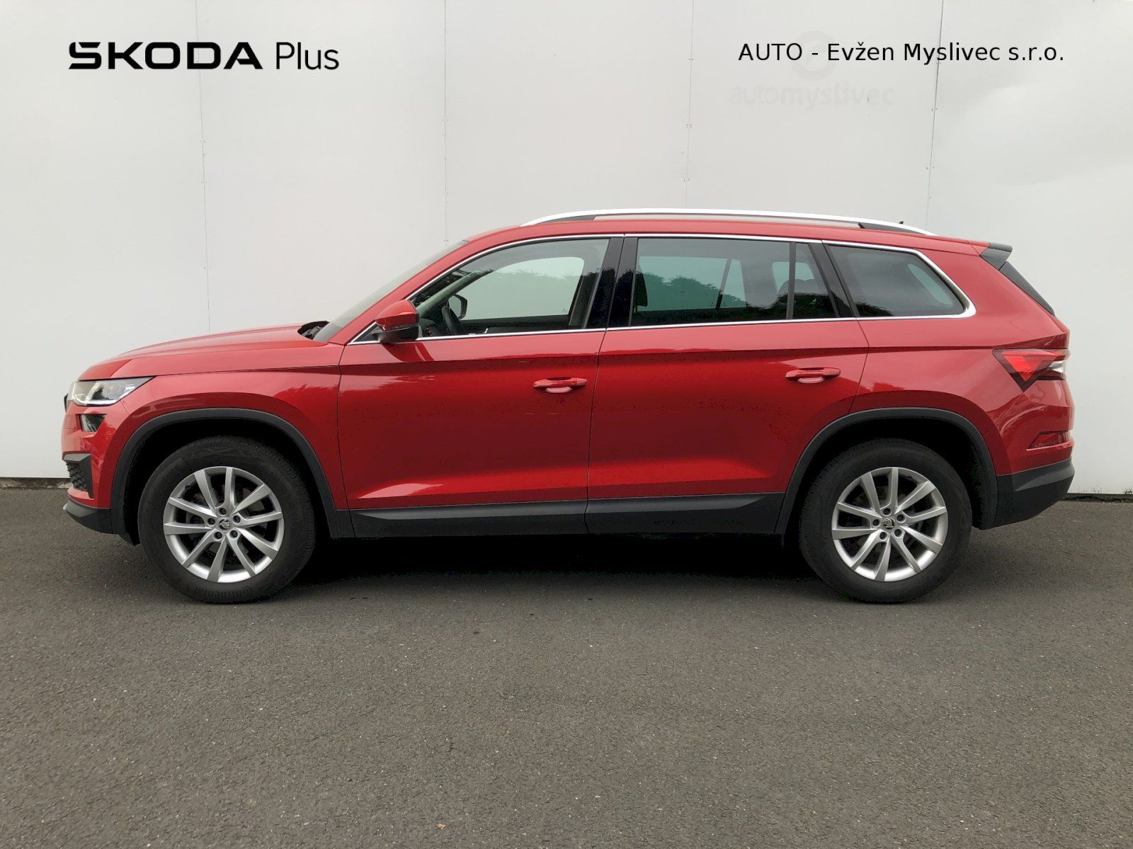 Škoda Kodiaq, 2.0 TDI / 110kW DSG 4x4 Style - fotka 3