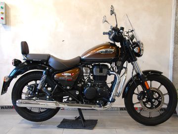 Obrázek k inzerátu: Royal Enfield, Meteor 350 - krásný stav