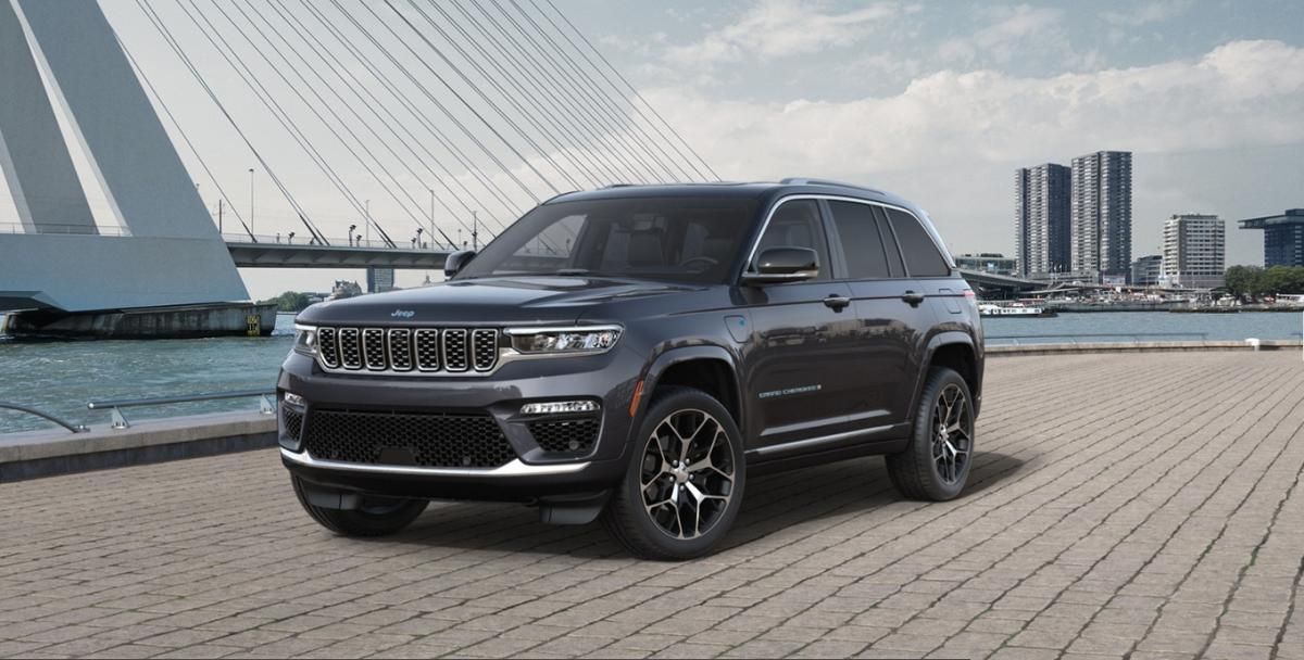 Jeep Grand Cherokee, 2.0T 4xe 380k Summit Reserve