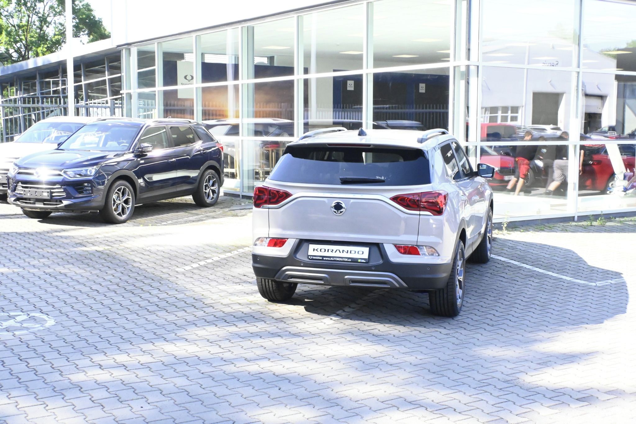 SsangYong Korando, AUTOMAT Style+ IHNED K ODBĚRU - fotka 4