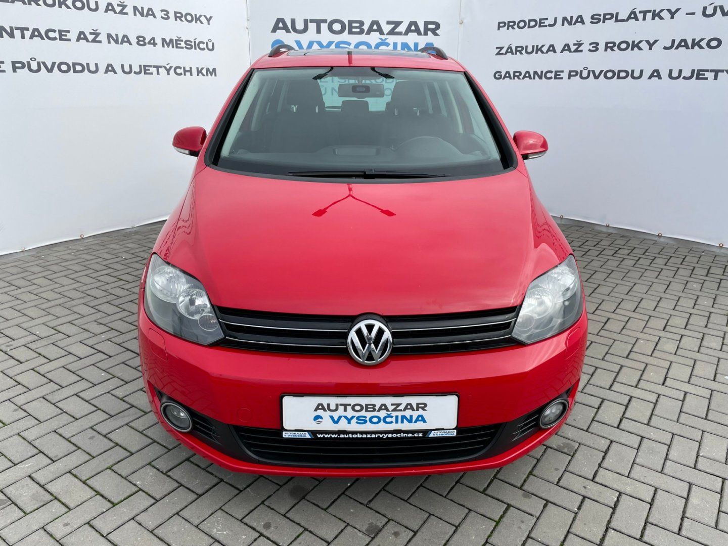 Volkswagen Golf Plus, 2.0TDi Klima! Tažné! Tempomat! - fotka 2
