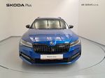 Škoda Superb, COMBI SPORTLINE, 2.0TDI /140kW