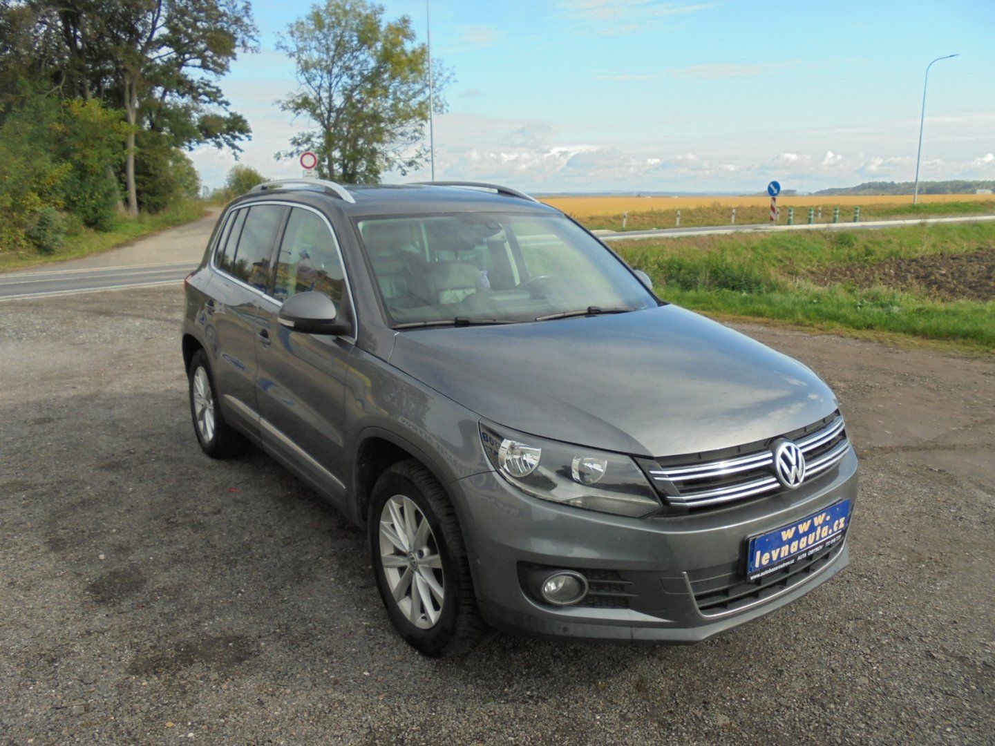Volkswagen Tiguan, 2.0 TDI - fotka 3