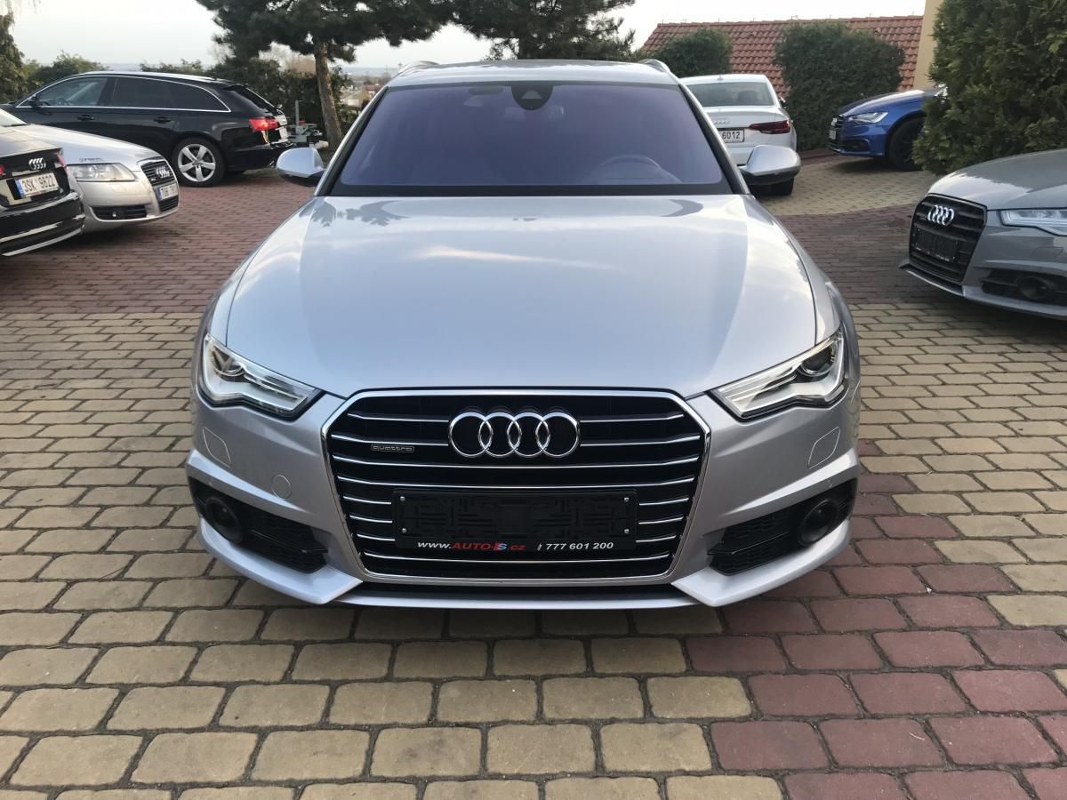 Audi A6, 3,0TDi Q, S-LINE, AIR, Head UP - fotka 3