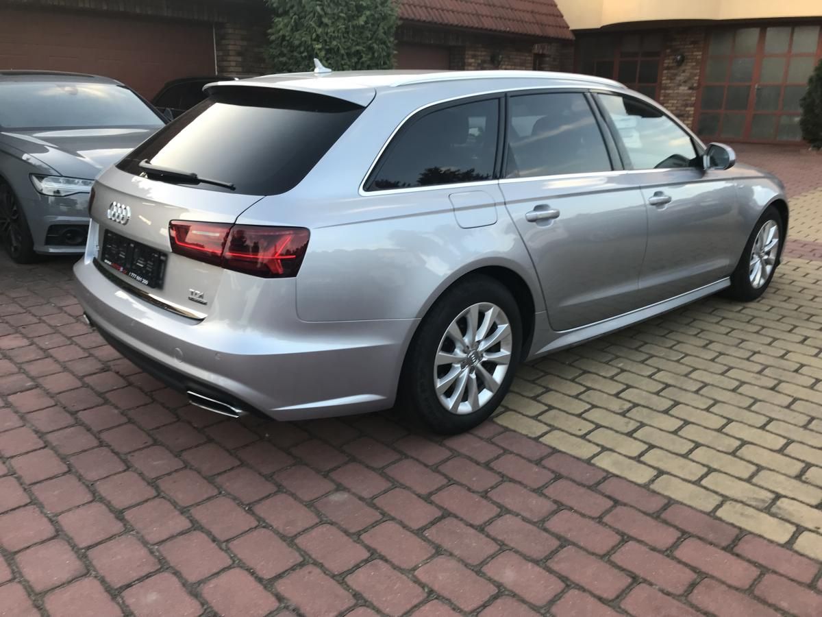 Audi A6, 3,0TDi Q, S-LINE, AIR, Head UP - fotka 5