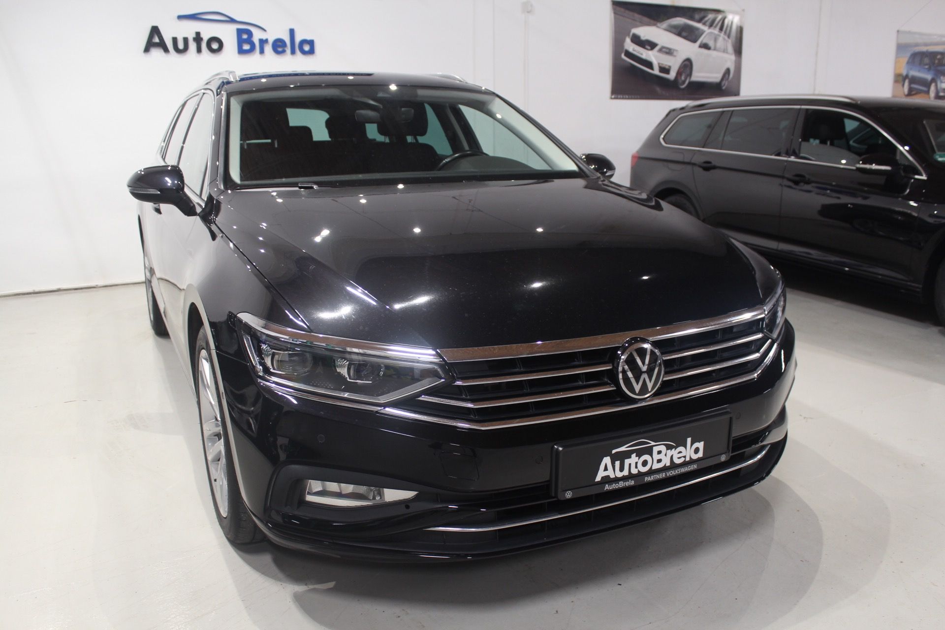 Volkswagen Passat, 2.0TDI DSG Matrix Display - fotka 2