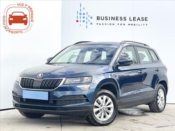 Obrázek k inzerátu: Škoda Karoq, 1,6 TDI DSG Style ACC+KAMERA