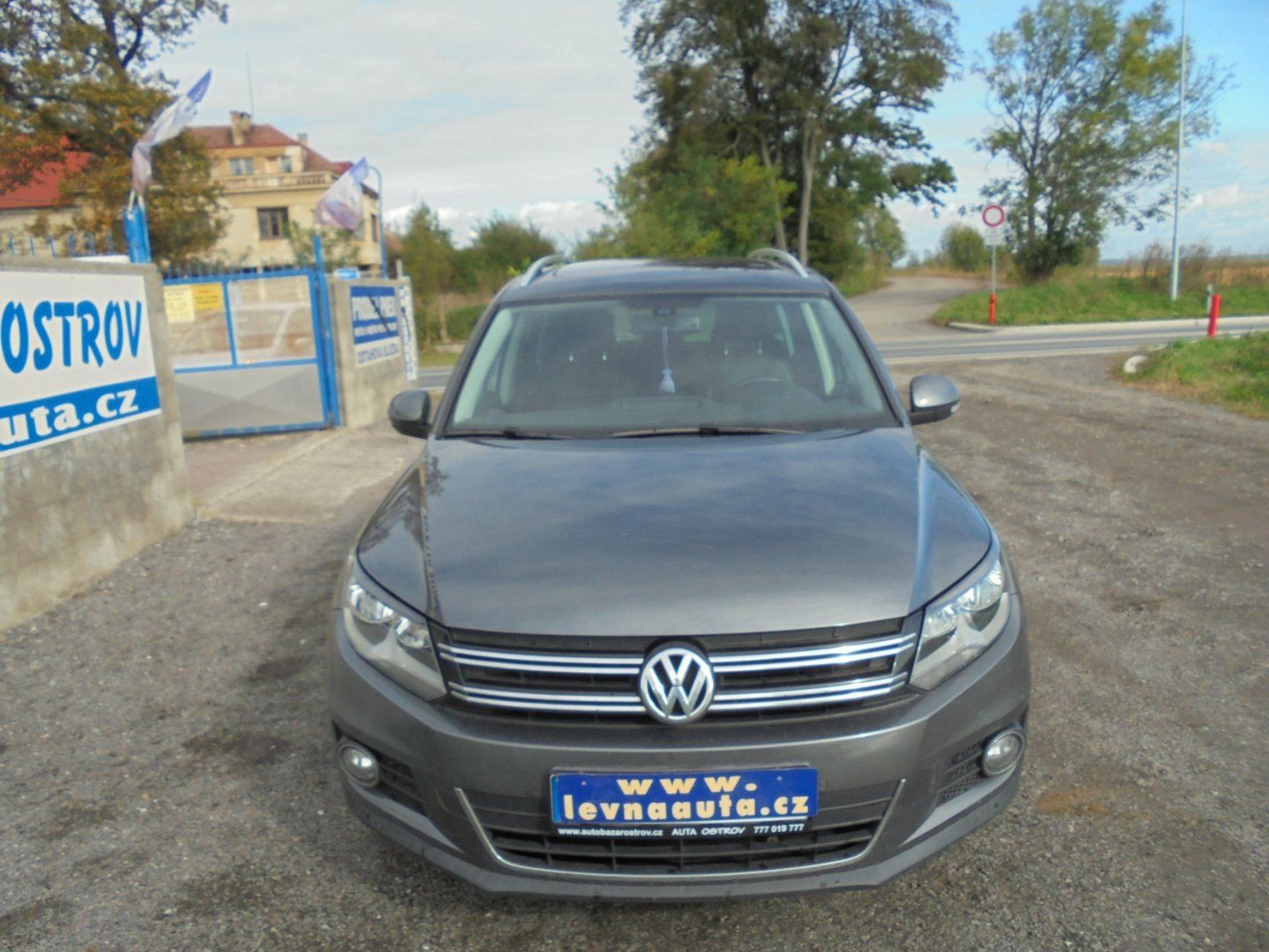 Volkswagen Tiguan, 2.0 TDI - fotka 2