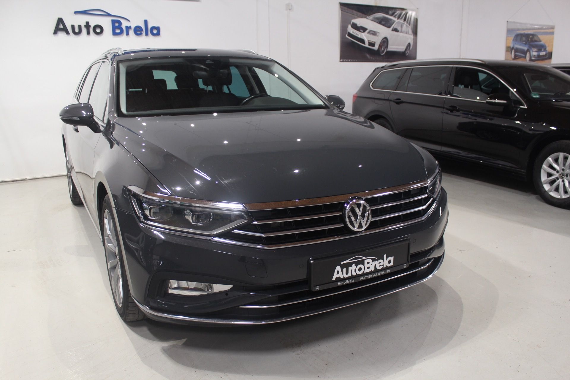 Volkswagen Passat, 2.0TDI DSG 4x4 Matrix Display - fotka 2