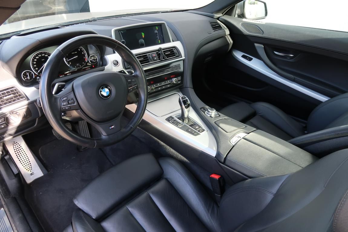 BMW Řada 6, 650ix - fotka 6