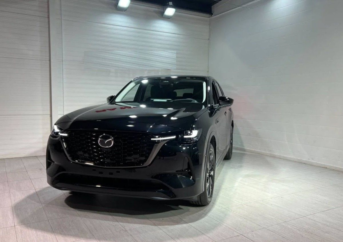 Mazda CX-60, 3.3D 254k Homura+ 2024 | Záruk - fotka 5