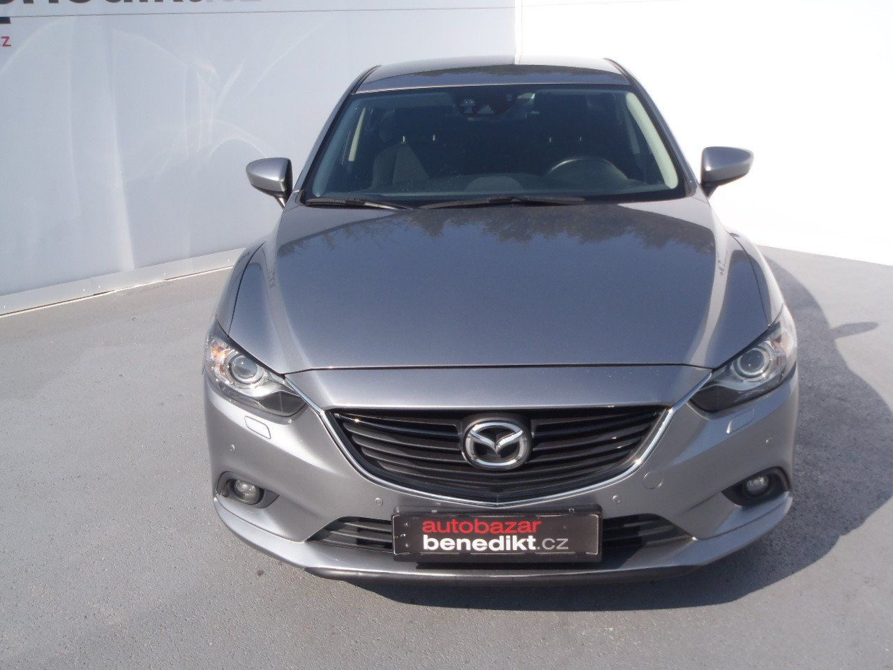 Mazda 6, 2.2D 110kW Automat Xenon Navi - fotka 3