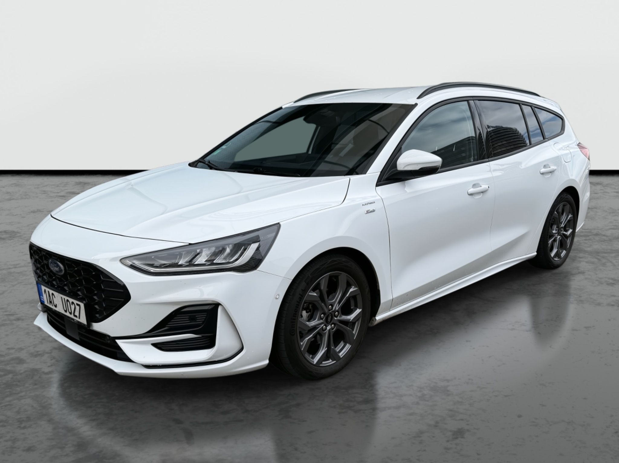 Ford Focus, AT ST-LineX 114kw Kam Výhř DPH