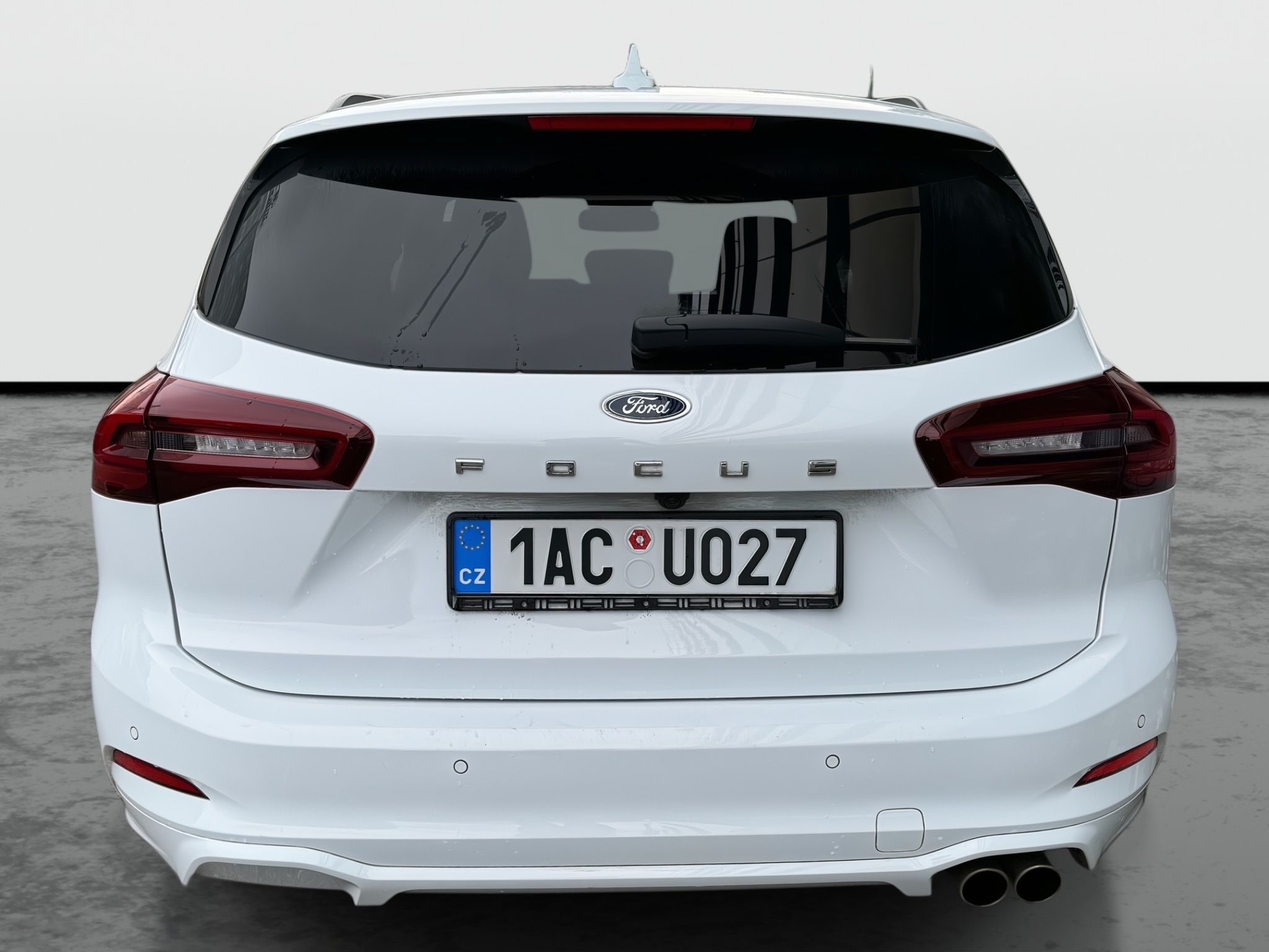 Ford Focus, AT ST-LineX 114kw Kam Výhř DPH - fotka 6
