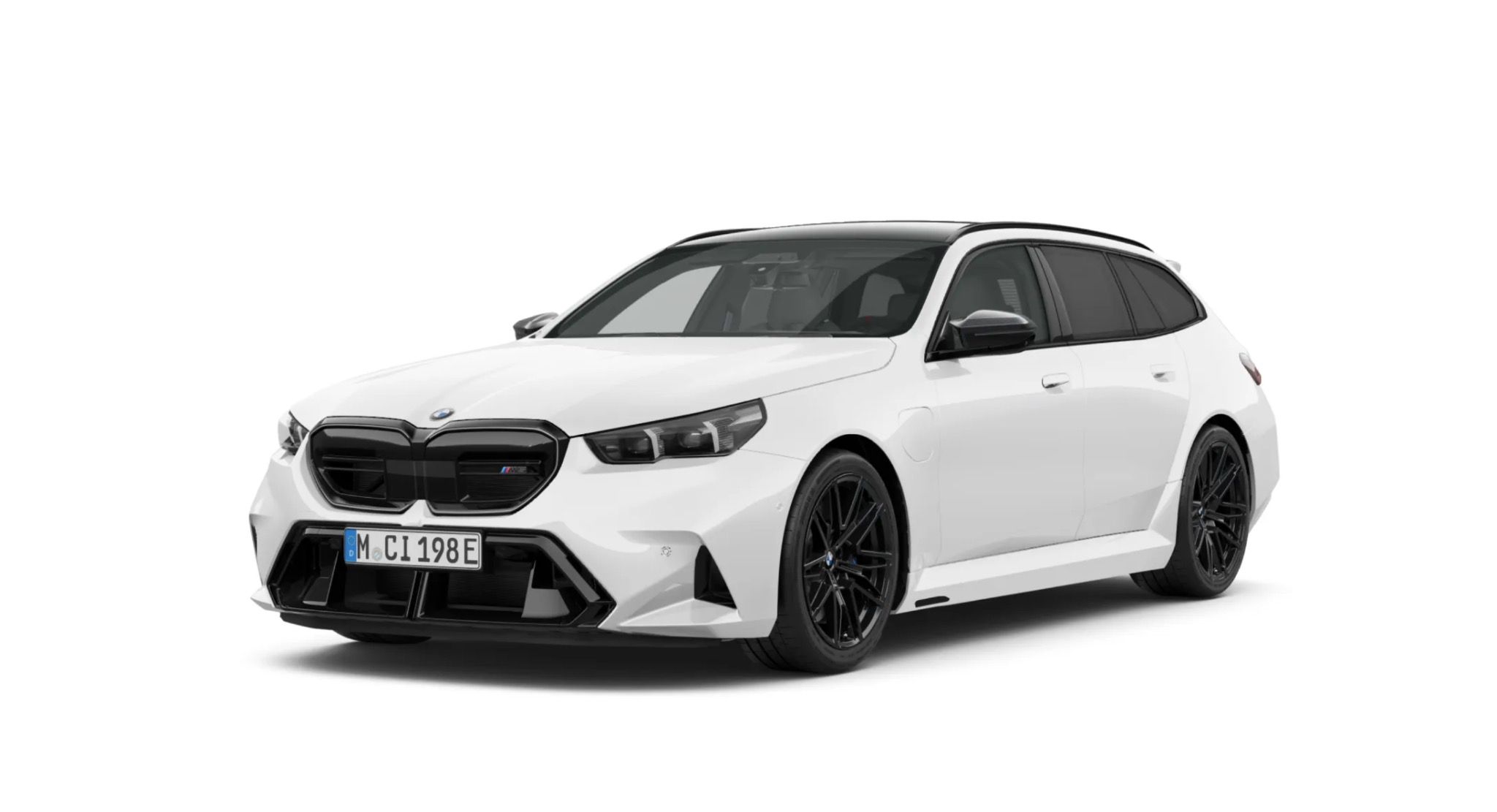 BMW M5, TOURING | V8 HYBRID | NOVINKA - fotka 3