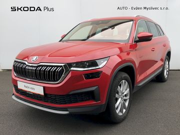 2.0 TDI / 110kW DSG 4x4 Style