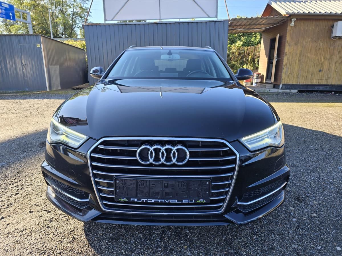 Audi A6, 3,0 TDI 160kW S tronic Avant - fotka 2