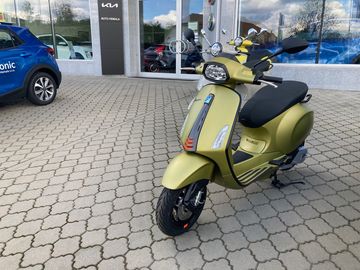 Obrázek k inzerátu: Vespa Sprint 125, S