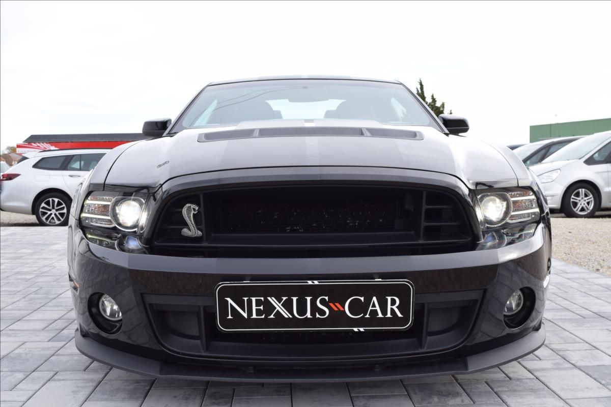 Ford Mustang, 5,8 SHELBY GT500 485KW EU VERZ - fotka 2
