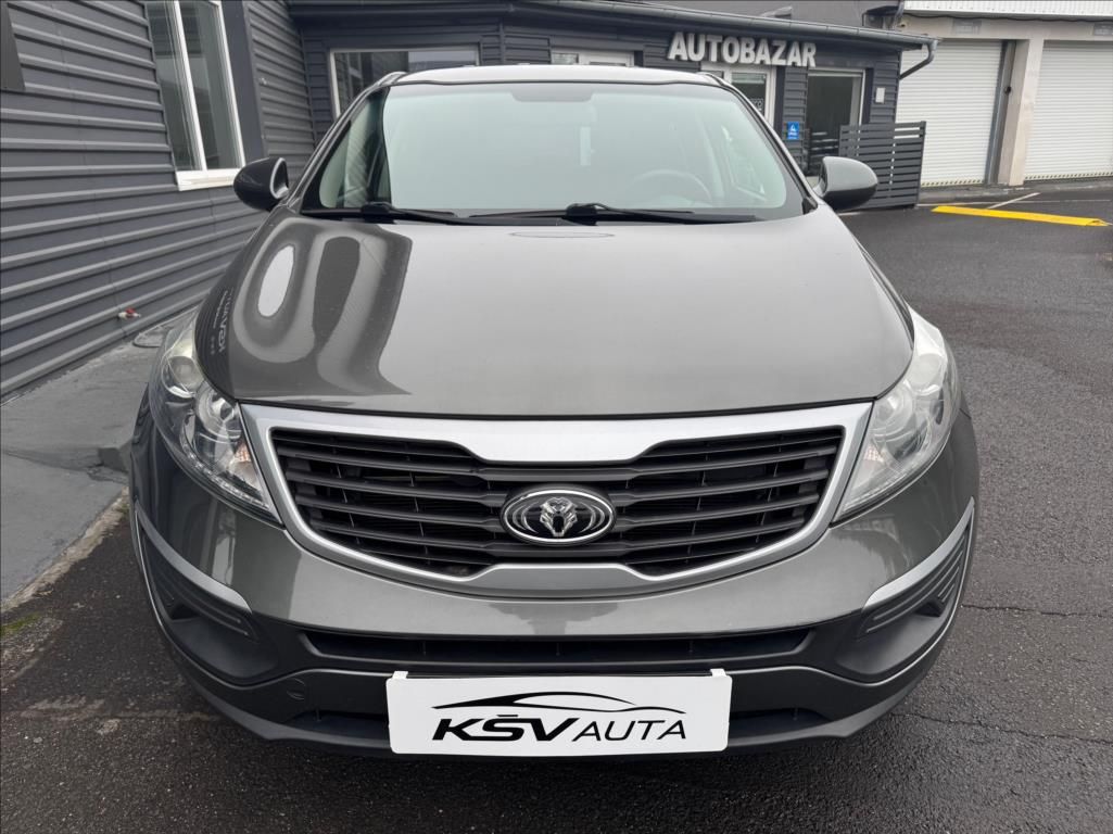 Kia Sportage, 1,6 - fotka 5