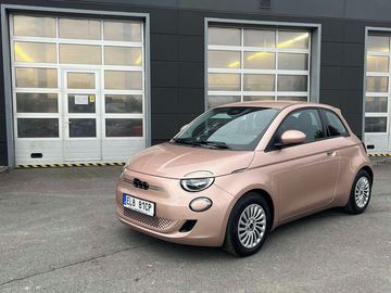 FIAT 500 e
