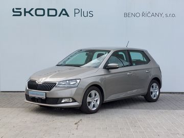 Obrázek k inzerátu: Škoda Fabia, Ambition 1,0TSi 81kW