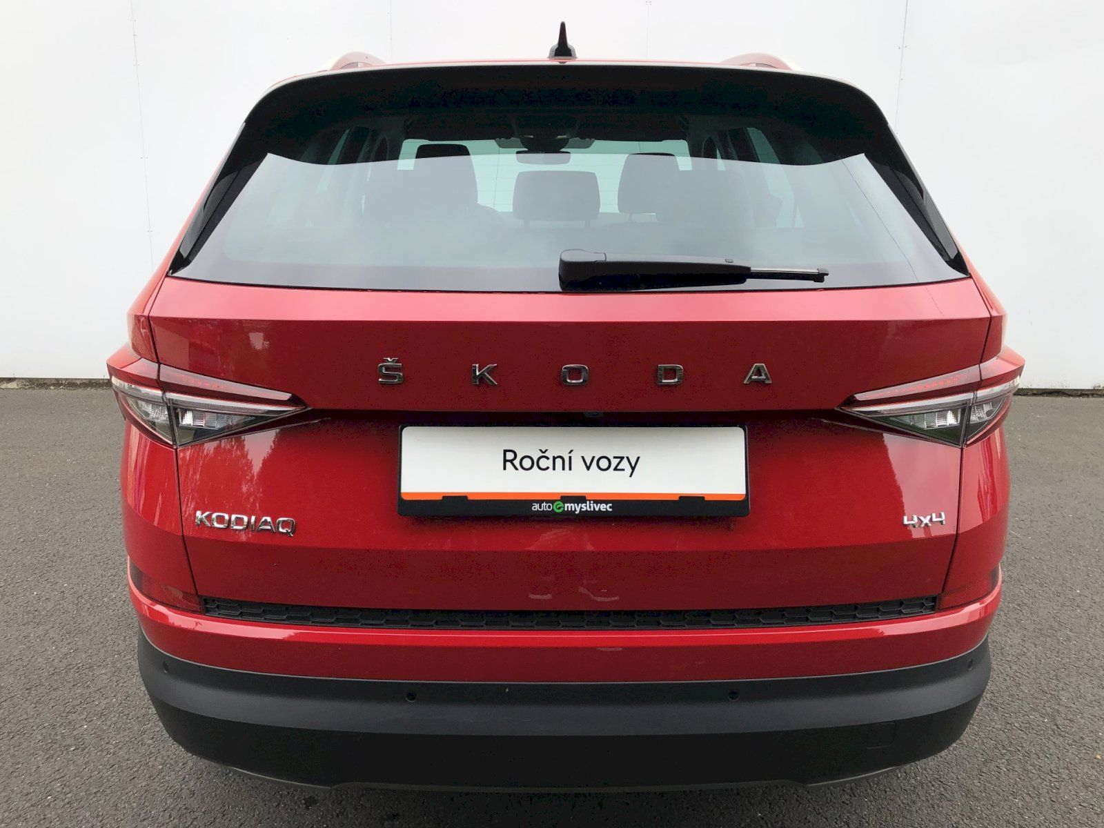 Škoda Kodiaq, 2.0 TDI / 110kW DSG 4x4 Style - fotka 6