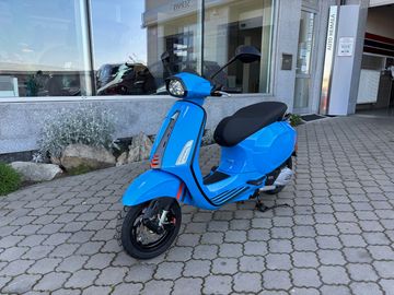 Obrázek k inzerátu: Vespa Sprint 125, S