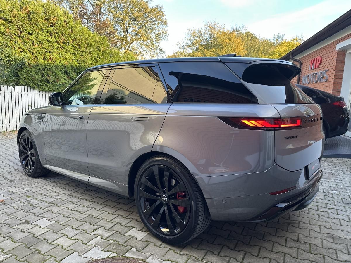 Land Rover Range Rover Sport, D350-AUTOBIO-ALU 23-BLACK - fotka 3