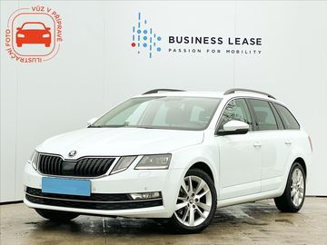 Obrázek k inzerátu: Škoda Octavia, 1,6 TDI Combi Style NAV+KAMERA