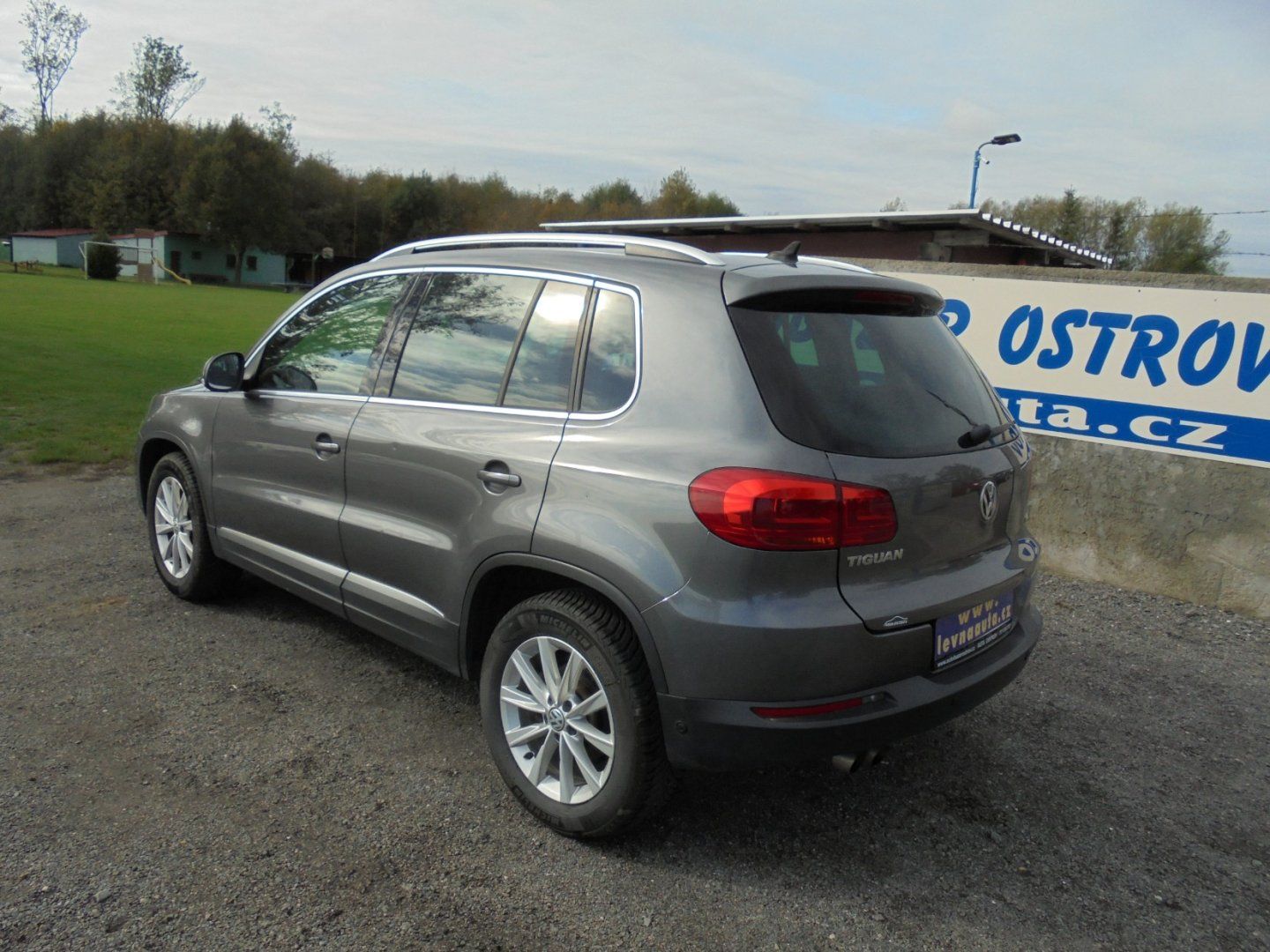 Volkswagen Tiguan, 2.0 TDI - fotka 6
