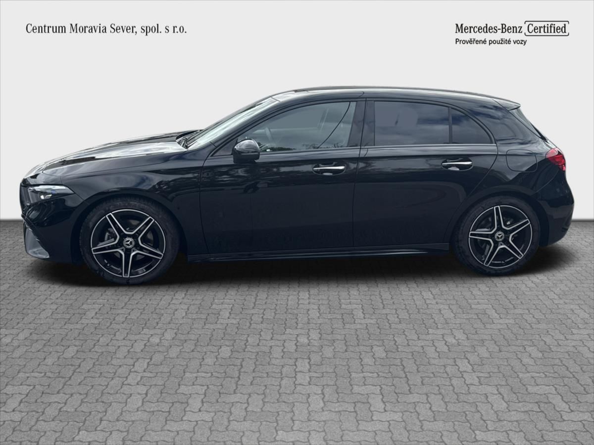 Mercedes-Benz Třídy A, A 200 AMG Style - fotka 2