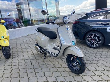 Obrázek k inzerátu: Vespa Primavera, 125 S