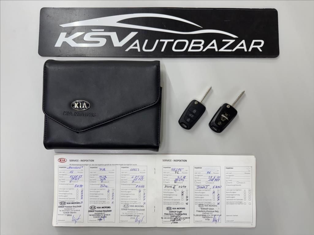 Kia Sportage, 1,6 - fotka 2