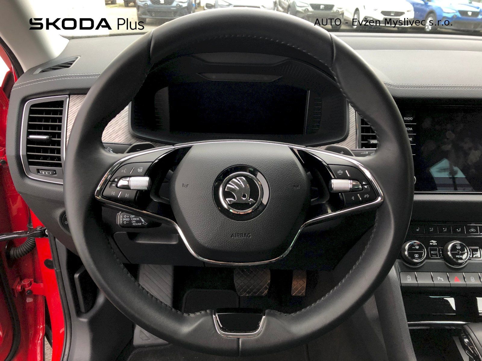 Škoda Kodiaq, 2.0 TDI / 110kW DSG 4x4 Style - fotka 5