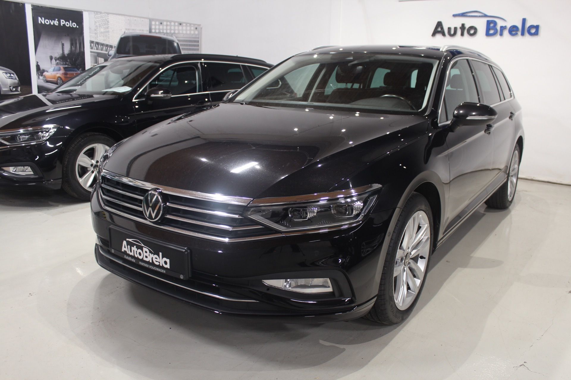 Volkswagen Passat, 2.0TDI DSG Matrix Display - fotka 5
