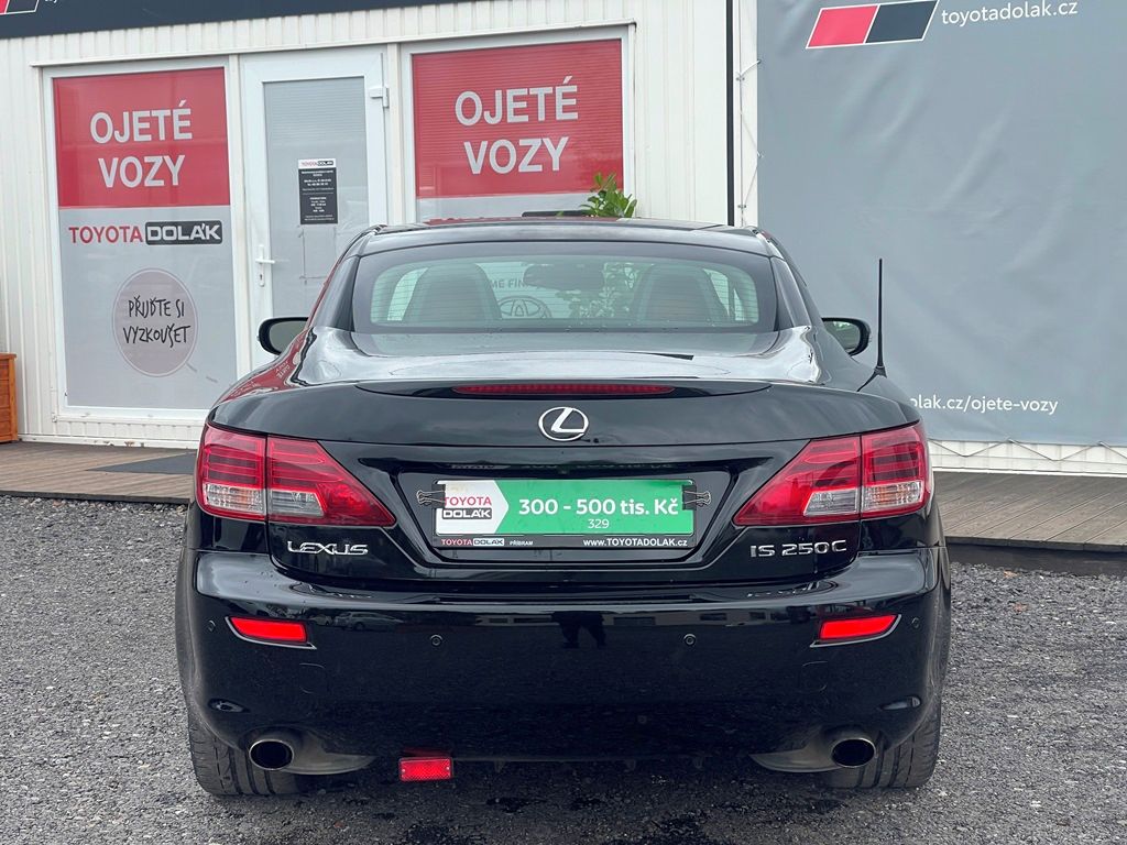 Lexus IS 250, 2.5i Automat, STK 06/2026 - fotka 5