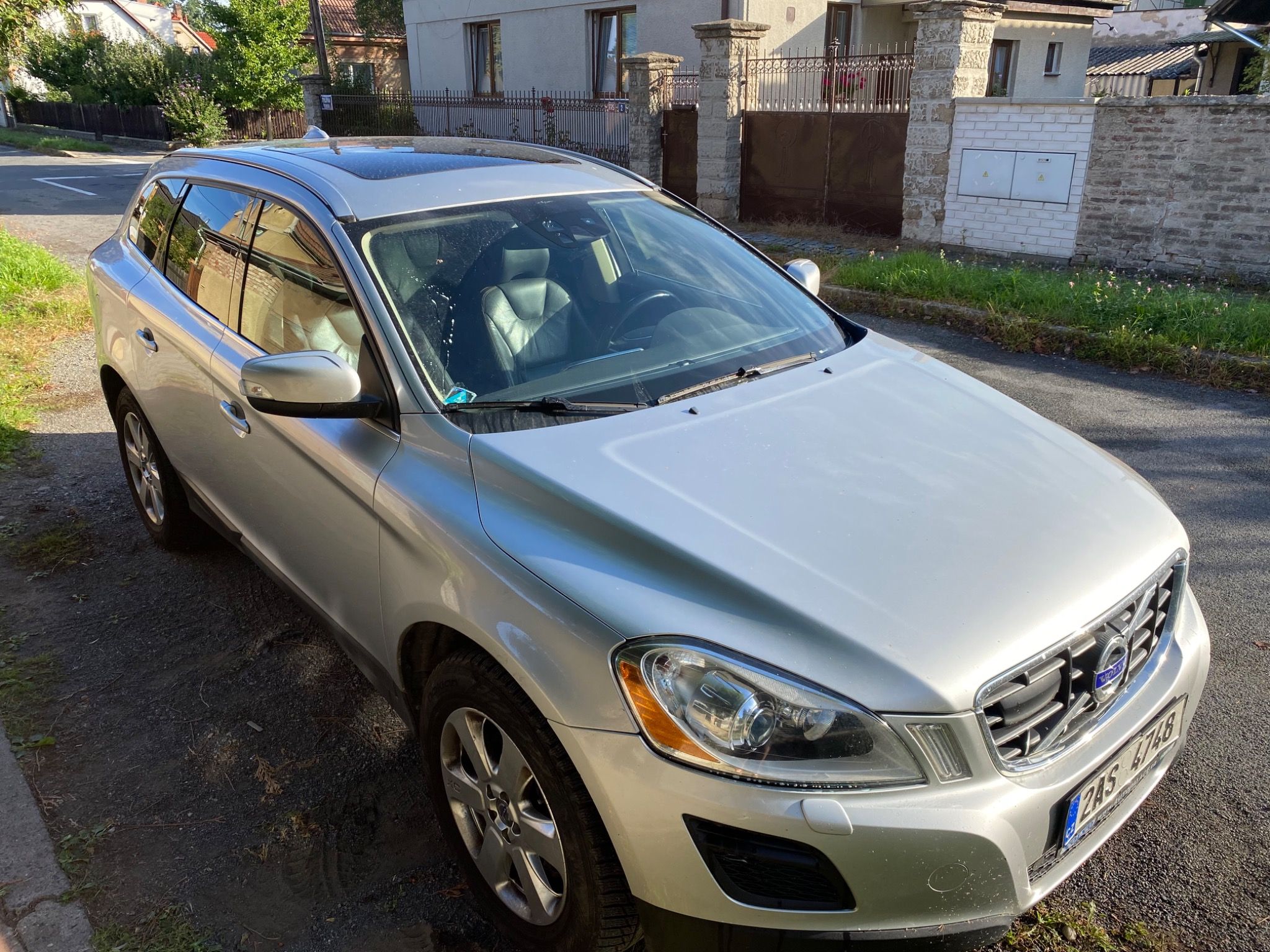 Volvo XC60, Volvo XC60 2,4 D5 AWD