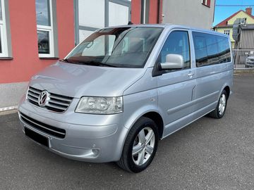 2.5 TDI 96kW 7 míst Tažné