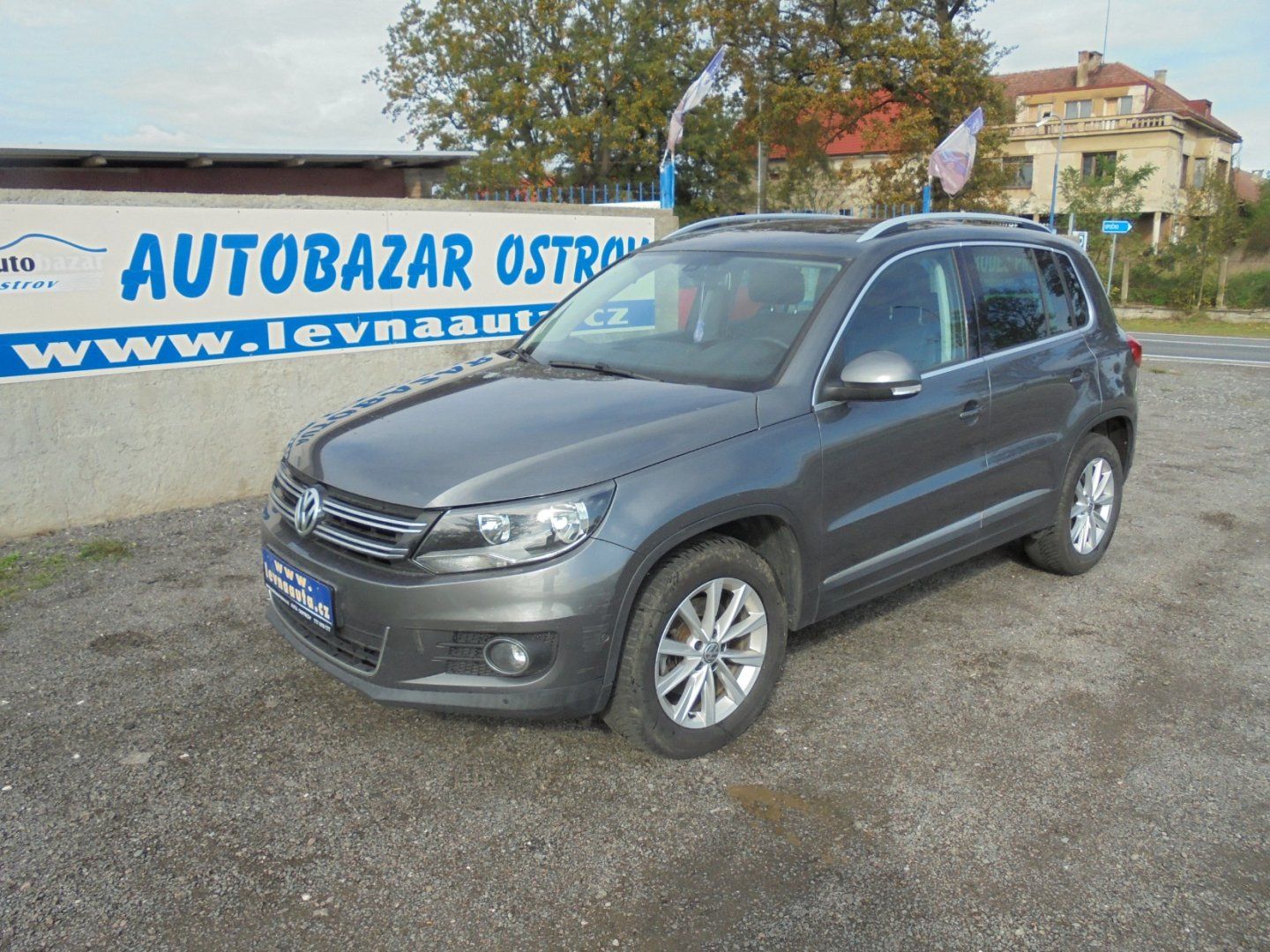 Volkswagen Tiguan, 2.0 TDI