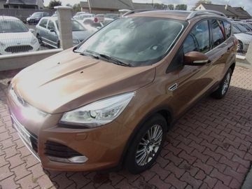 2.0 TDCi 4x4 TITANIUM