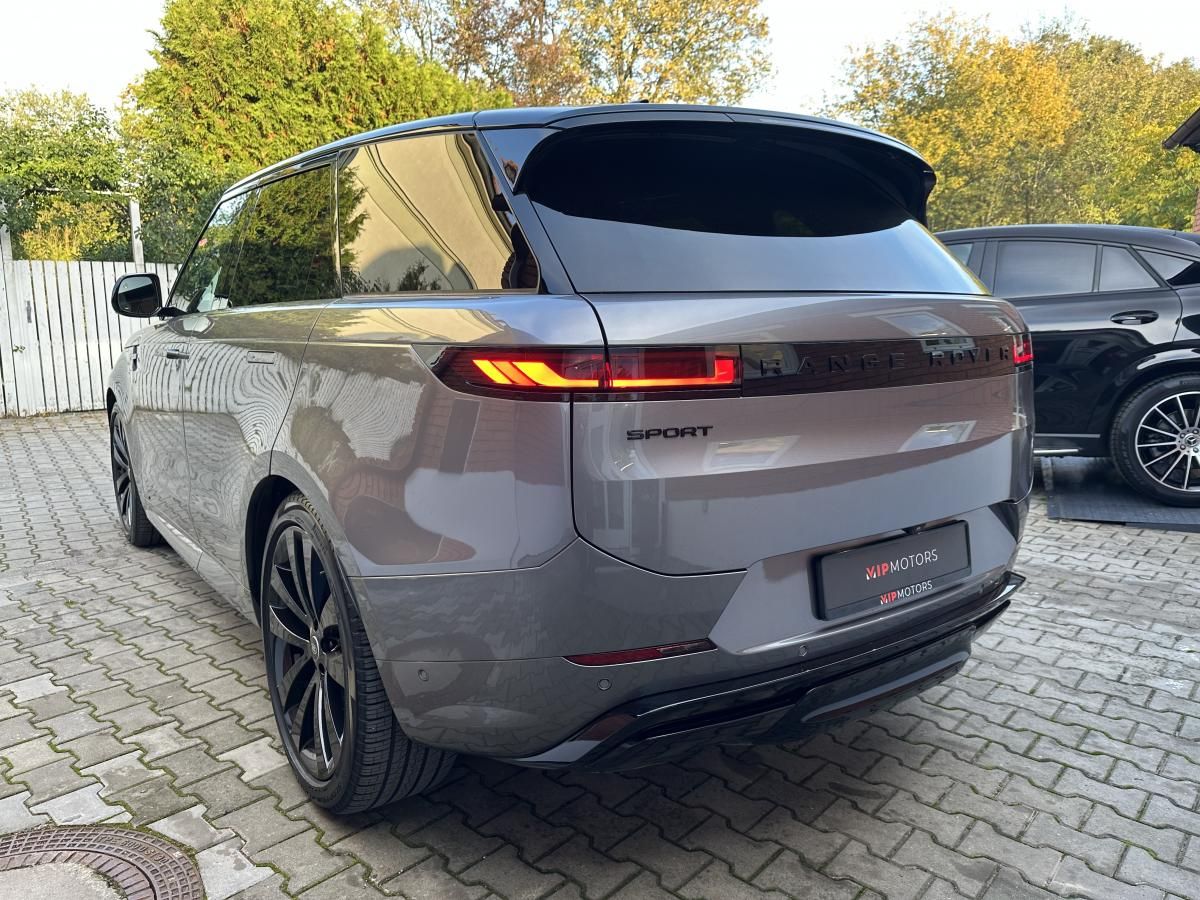 Land Rover Range Rover Sport, D350-AUTOBIO-ALU 23-BLACK - fotka 4