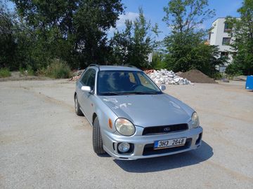 Obrázek k inzerátu: Subaru Impreza, Subaru Impreza 4x4